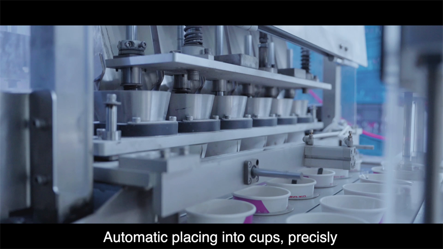 Automatic sorting assembling system-34