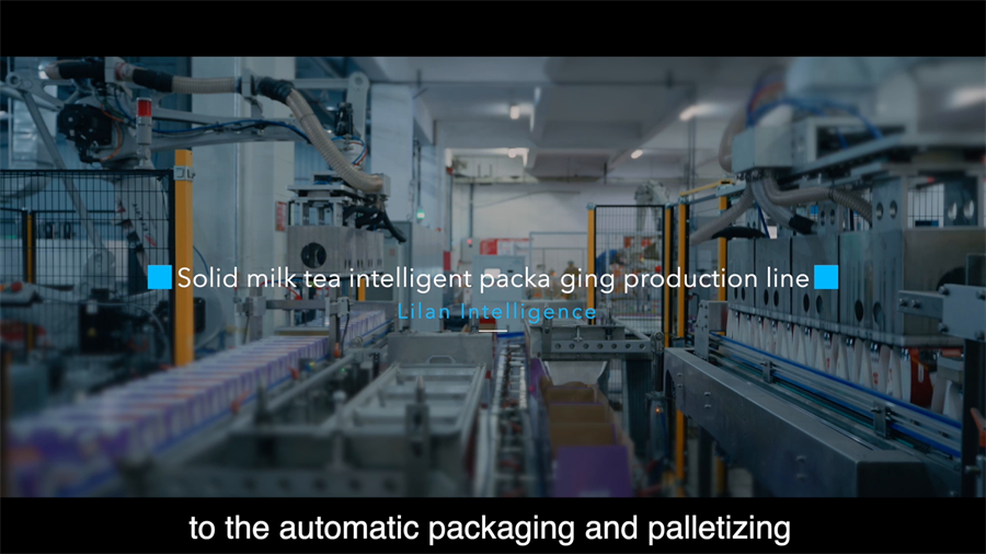 Automatic sorting assembling system -4