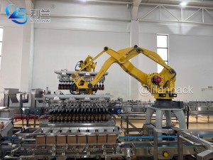 机器人装箱-棕瓶1111